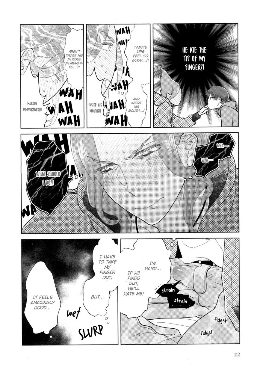 Koi ni Ochite Gomennasai | Sorry for Falling in Love - Page 20