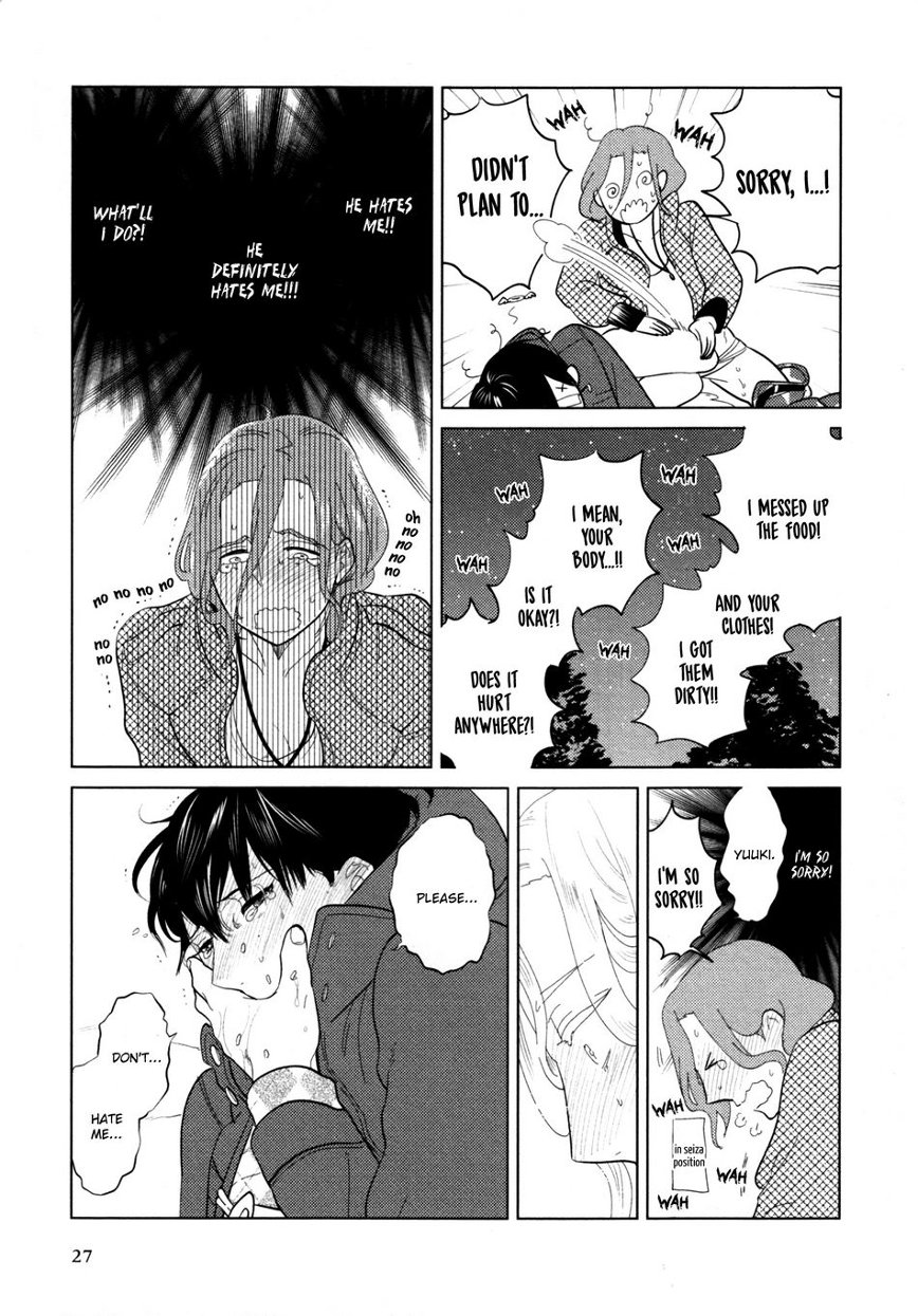 Koi ni Ochite Gomennasai | Sorry for Falling in Love - Page 25