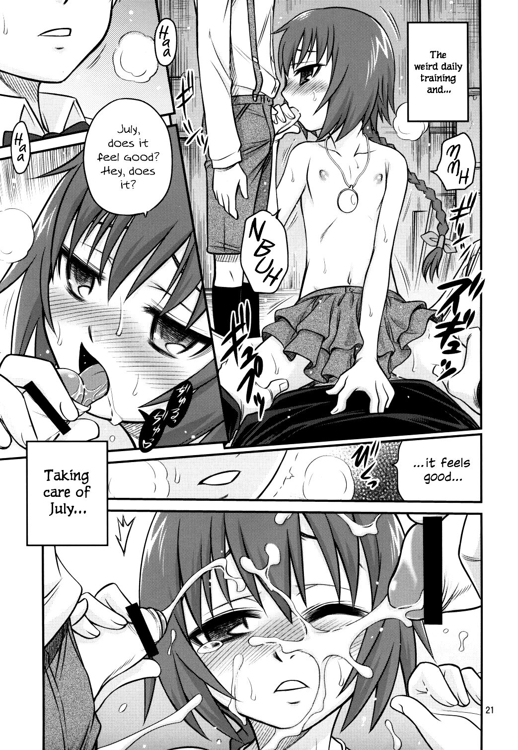 Kaette Kitara Yopparai!! | He's Back Drunk!! - Page 20