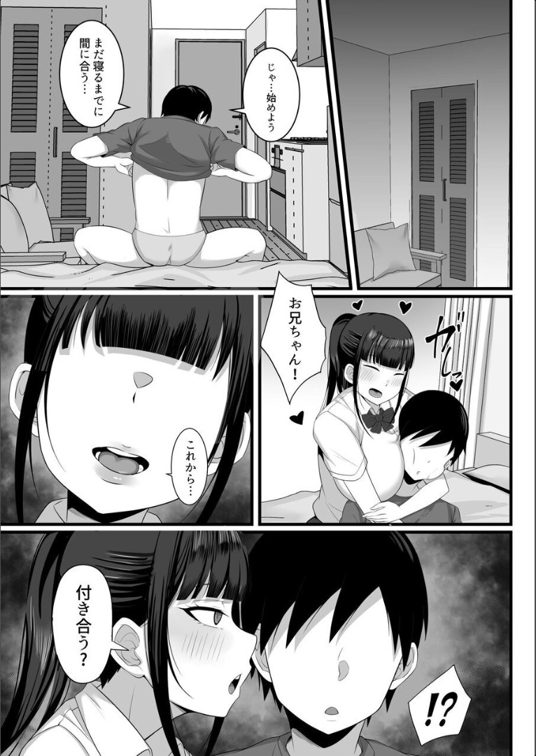 Ore no Joukyou Seiseikatsu 4 - Page 32