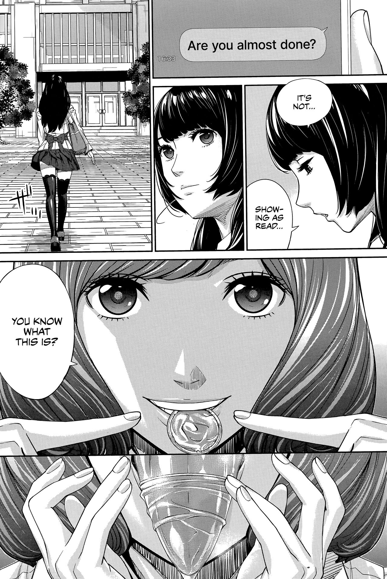 Yuuzai desu. #1 | You're guilty. Ch. 1 - Page 29