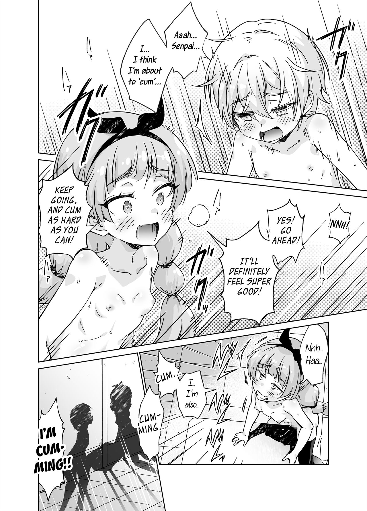 I Fucking LOVE Fully-Nude Desk-Diddling! - Page 31