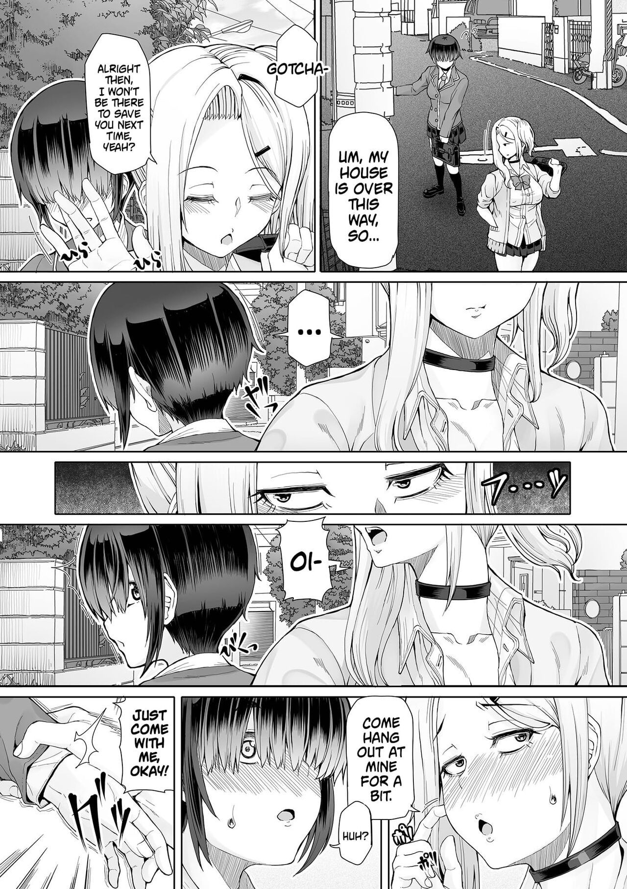 Himitsuna Futari | Our Secrets - Page 21