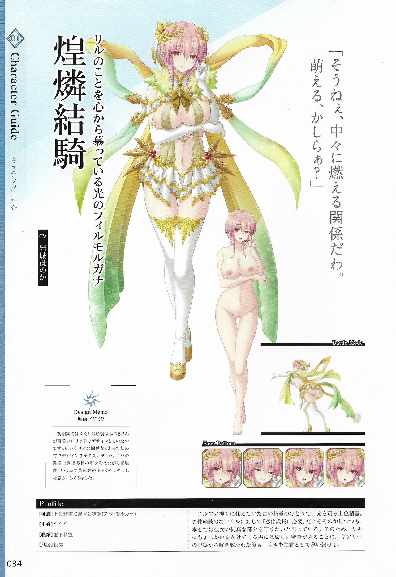 Amayui Labyrinth Meister Perfect Guidebook - Page 37