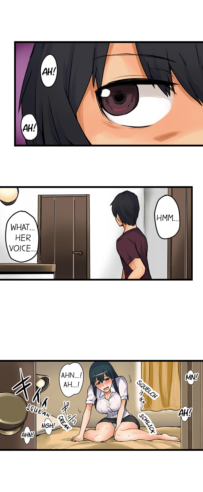 The Wrong Hole – Oops! I Did My Girlfriend’s Sister - Page 44