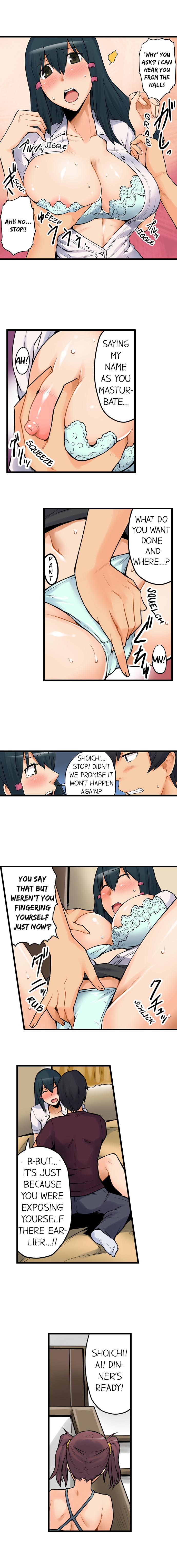 The Wrong Hole – Oops! I Did My Girlfriend’s Sister - Page 46