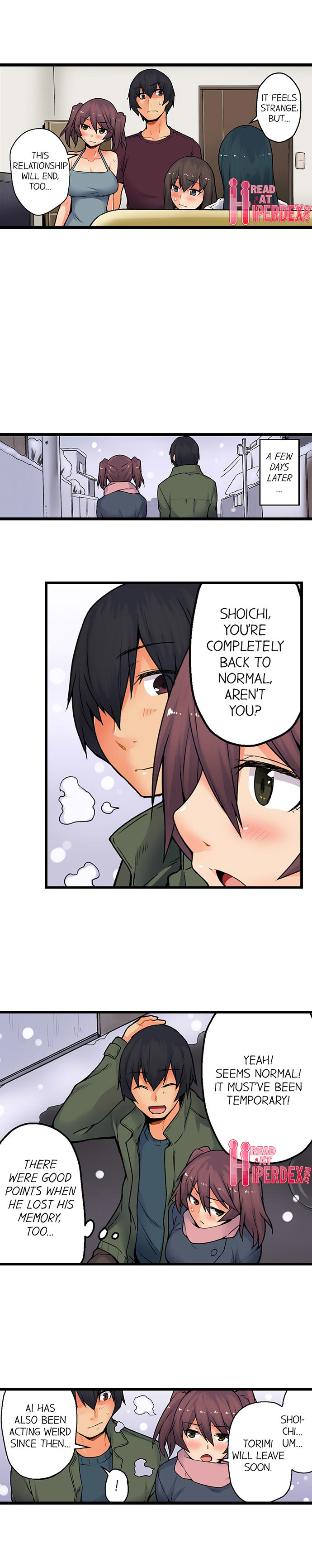 The Wrong Hole – Oops! I Did My Girlfriend’s Sister - Page 469