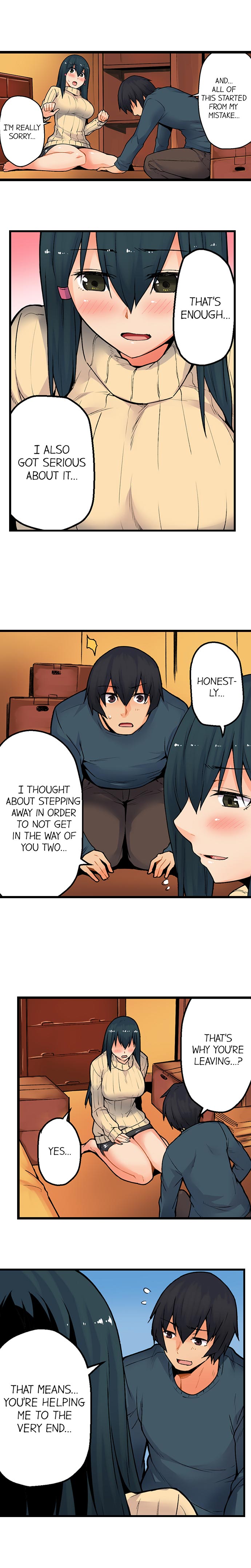 The Wrong Hole – Oops! I Did My Girlfriend’s Sister - Page 472
