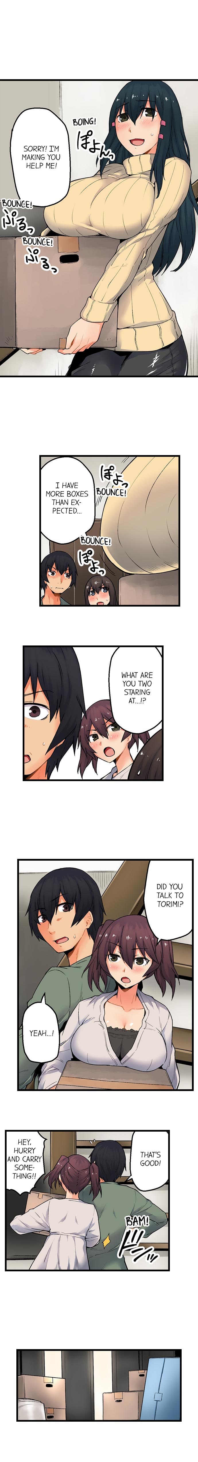 The Wrong Hole – Oops! I Did My Girlfriend’s Sister - Page 492