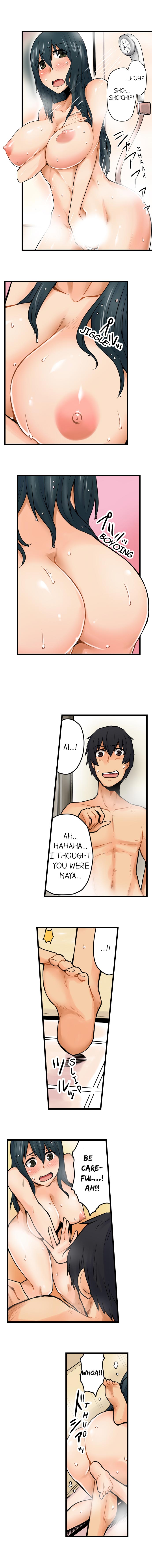 The Wrong Hole – Oops! I Did My Girlfriend’s Sister - Page 52