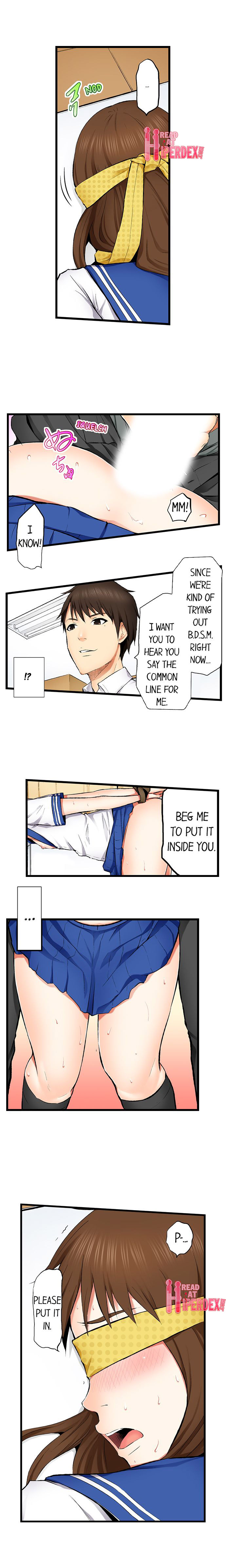 She’s a Hentai Artist - Page 85