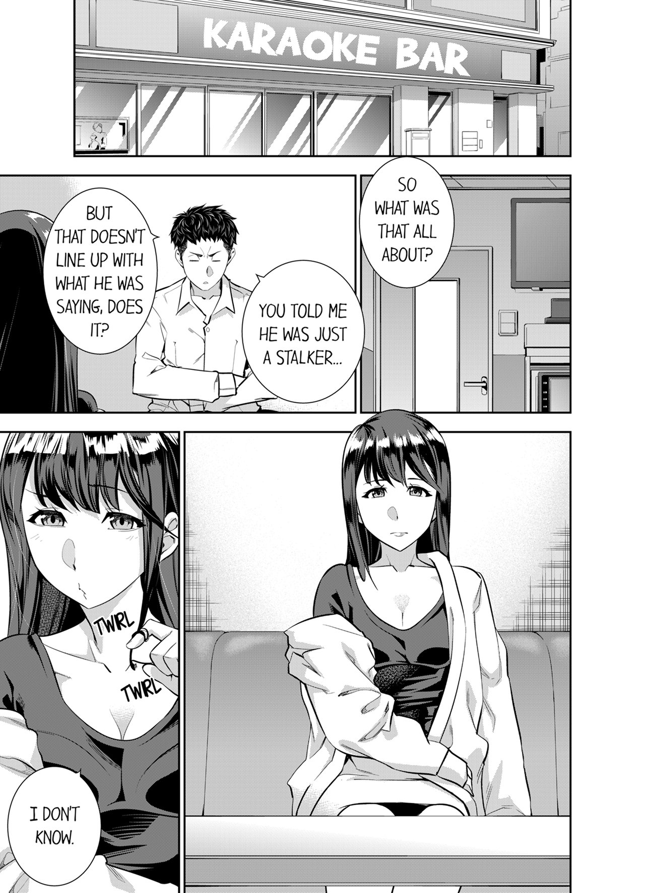 This Woman’s Body Tells Lies - Page 102