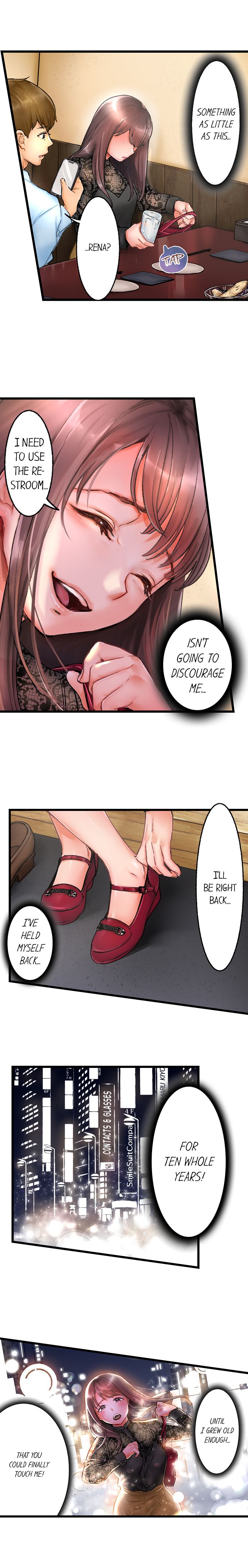 Show Me What Comes After Kissing - Page 9