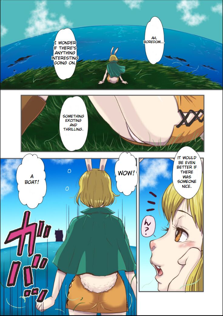 CHOP STICK 2 - Page 54
