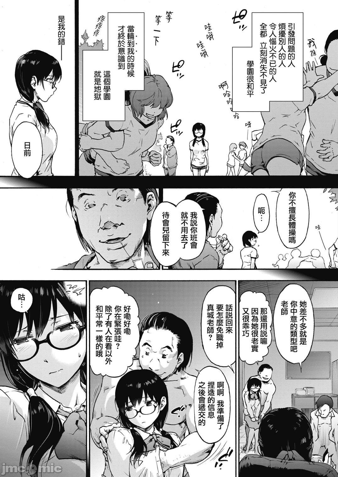 ハーレム・カルト side HAREM［中國翻譯］[ DL 版］ - Page 110