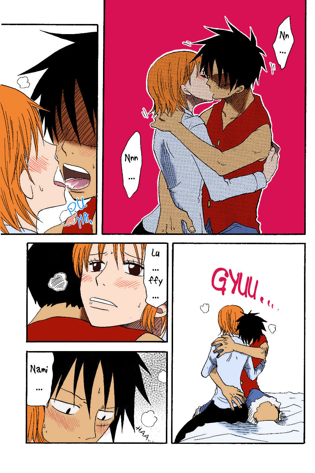 Dakishimetara Kiss o Shiyou. - Page 16