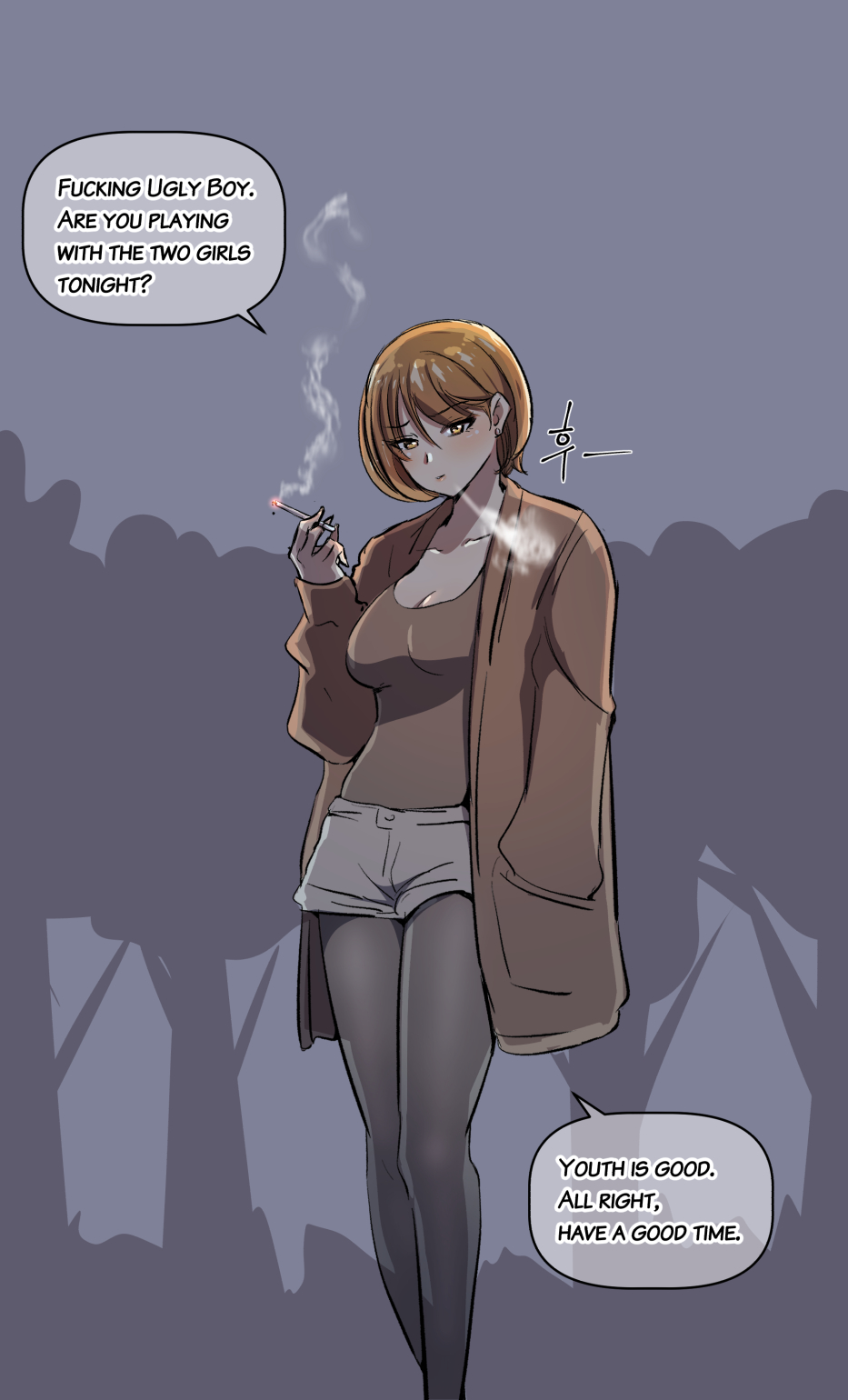 the girl`s private life-2 - Page 29