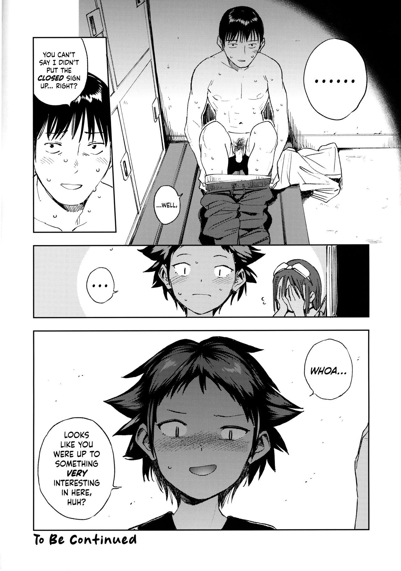 Wet Girls part 1 - Page 23