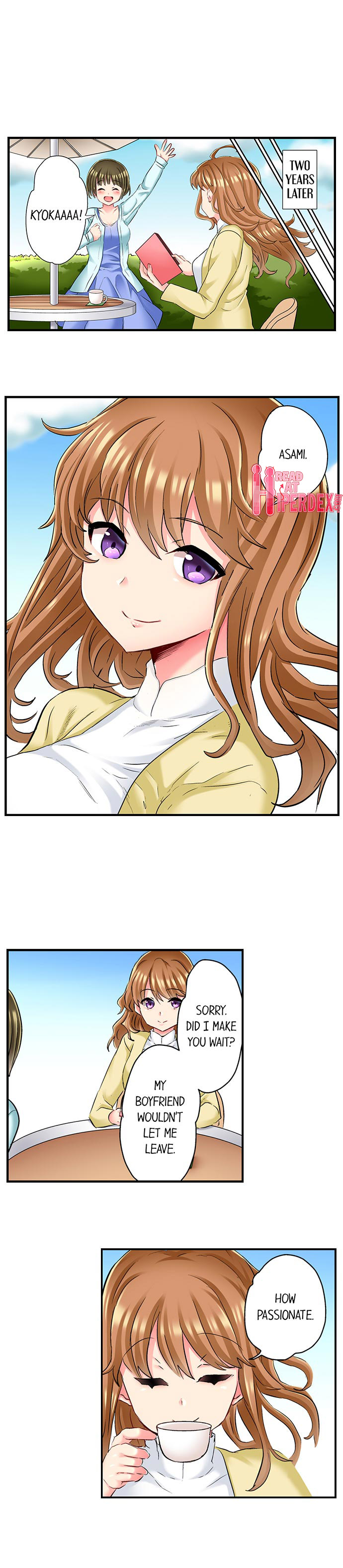 NTR Massage - Page 208