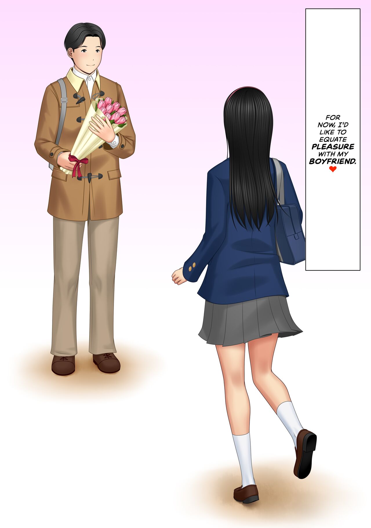 Kaikan ≠ Kareshi 3 ~Watashi wa M nanka janai!~ - Page 67