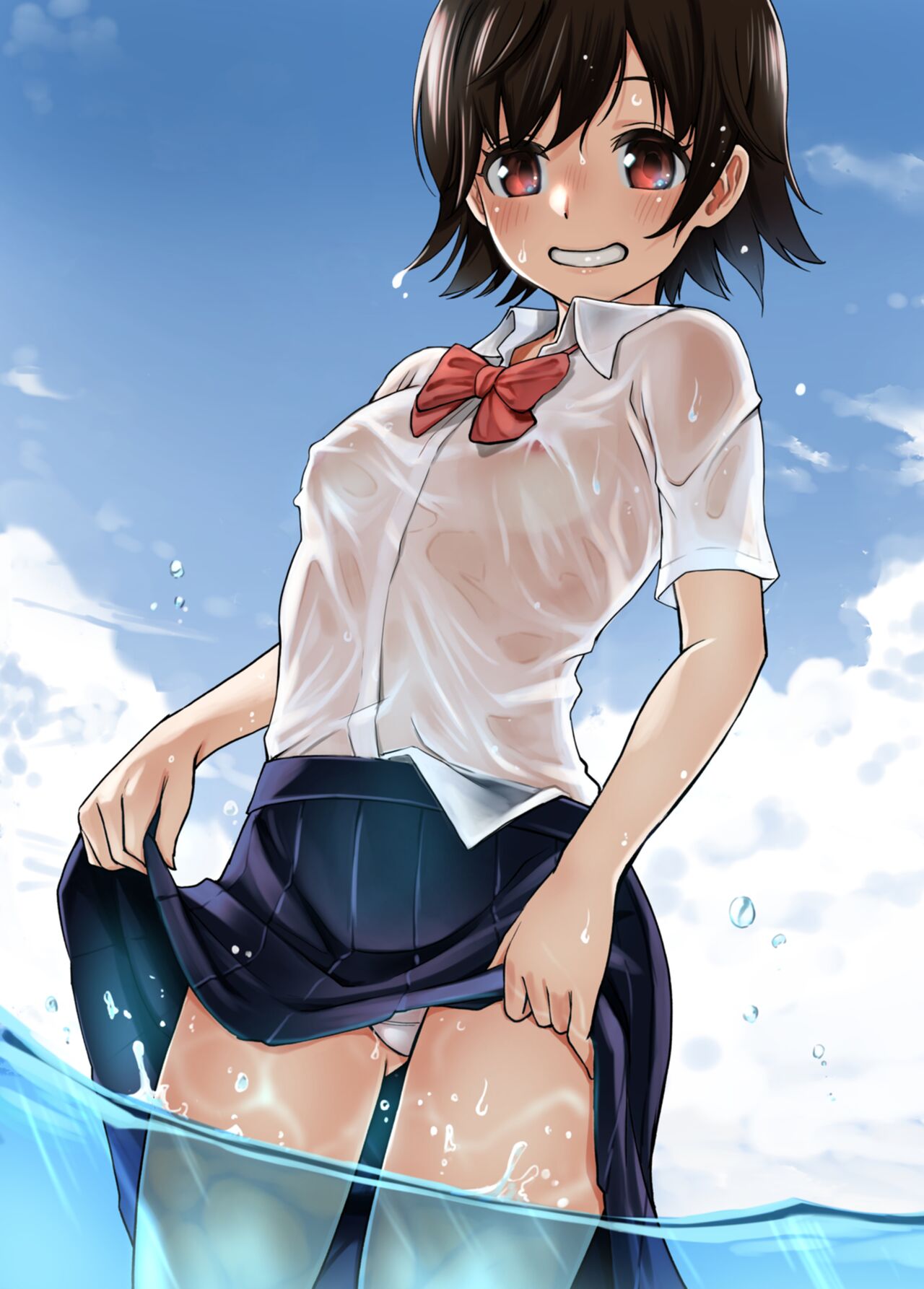 委員長は堕とせない～ツイッターまんが総集編2019-2021～ - Page 120