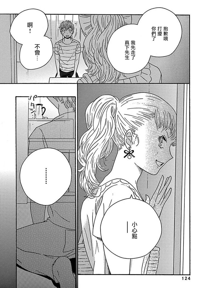 PERFECT FIT Ch. 1-9 - Page 129