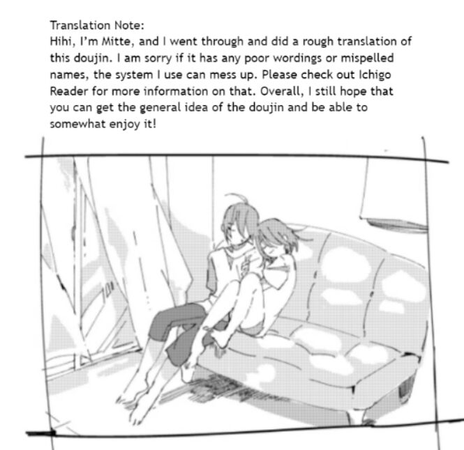 Tomodachi Panpan | Friend Bread Bread - Page 31