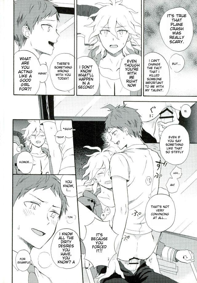 Naraku no Tomodachi | In That Case, Let's Be Friends. - Page 15