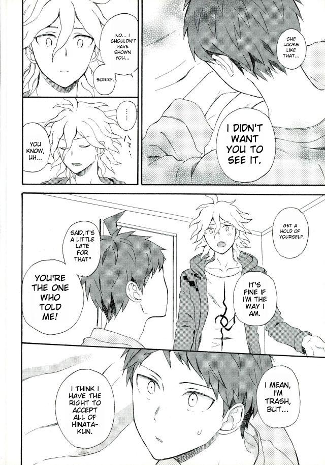 Naraku no Tomodachi | In That Case, Let's Be Friends. - Page 23
