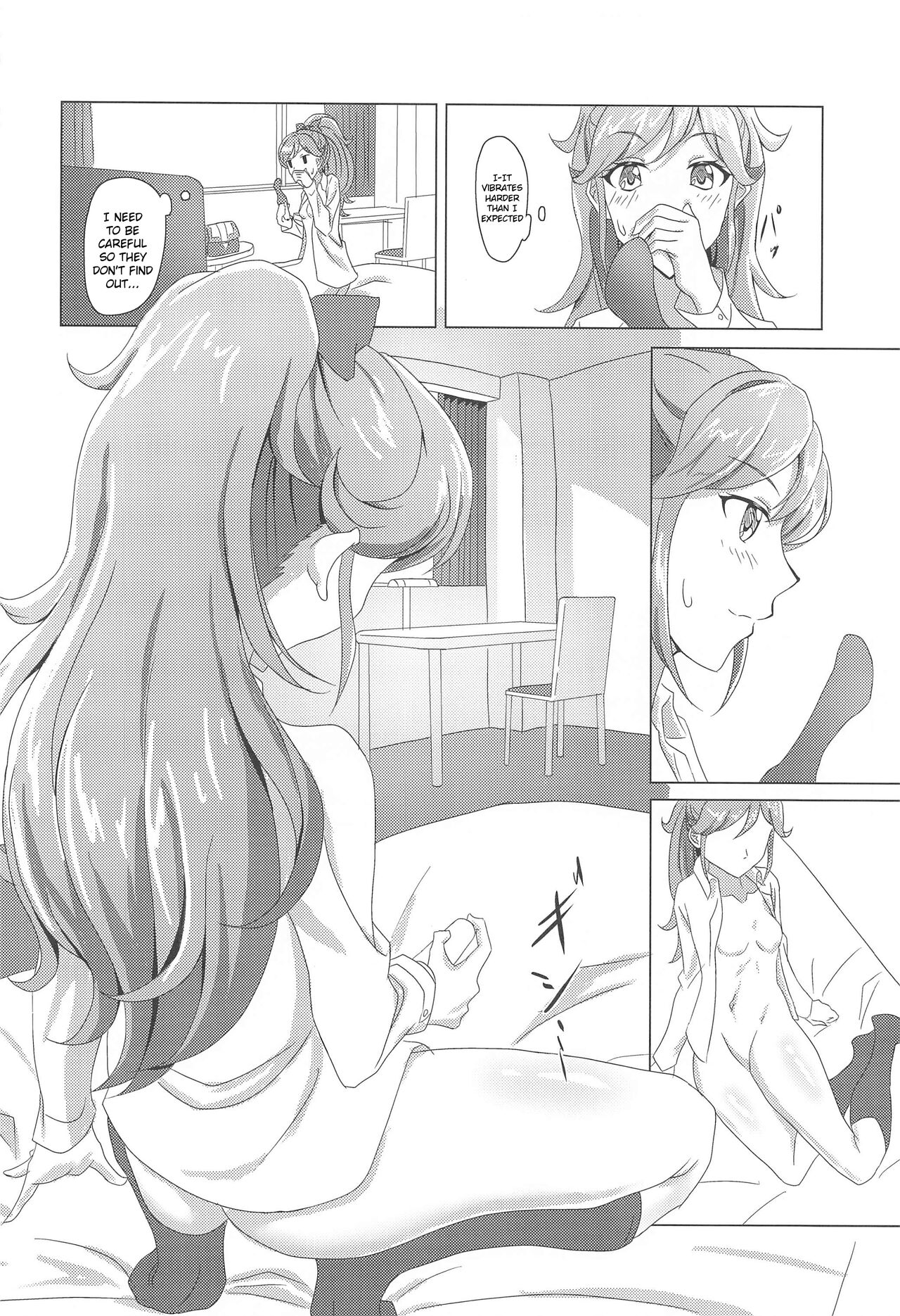 BLOOMING LUXURIA - Page 14