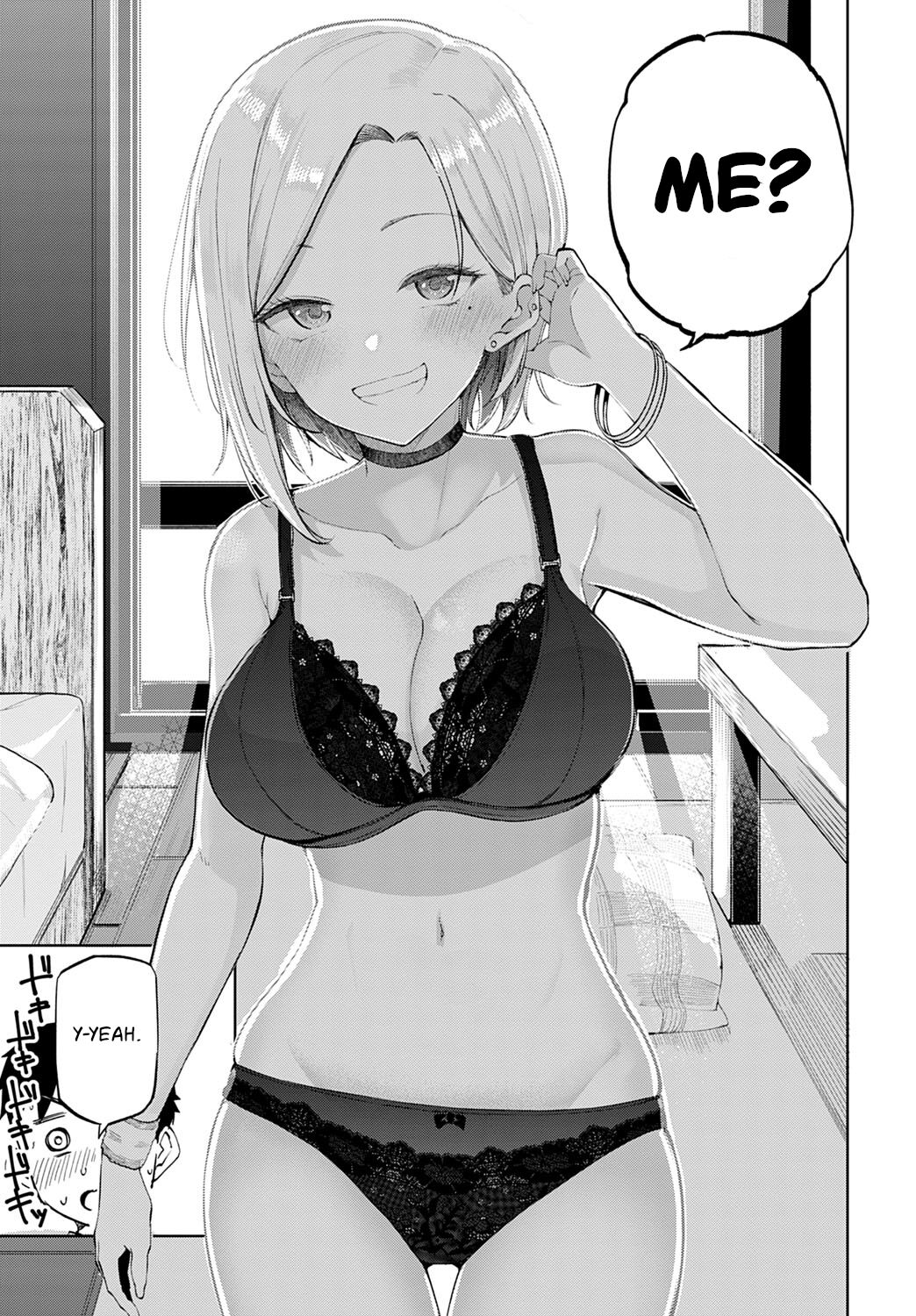 Gyaru in my room - Page 11