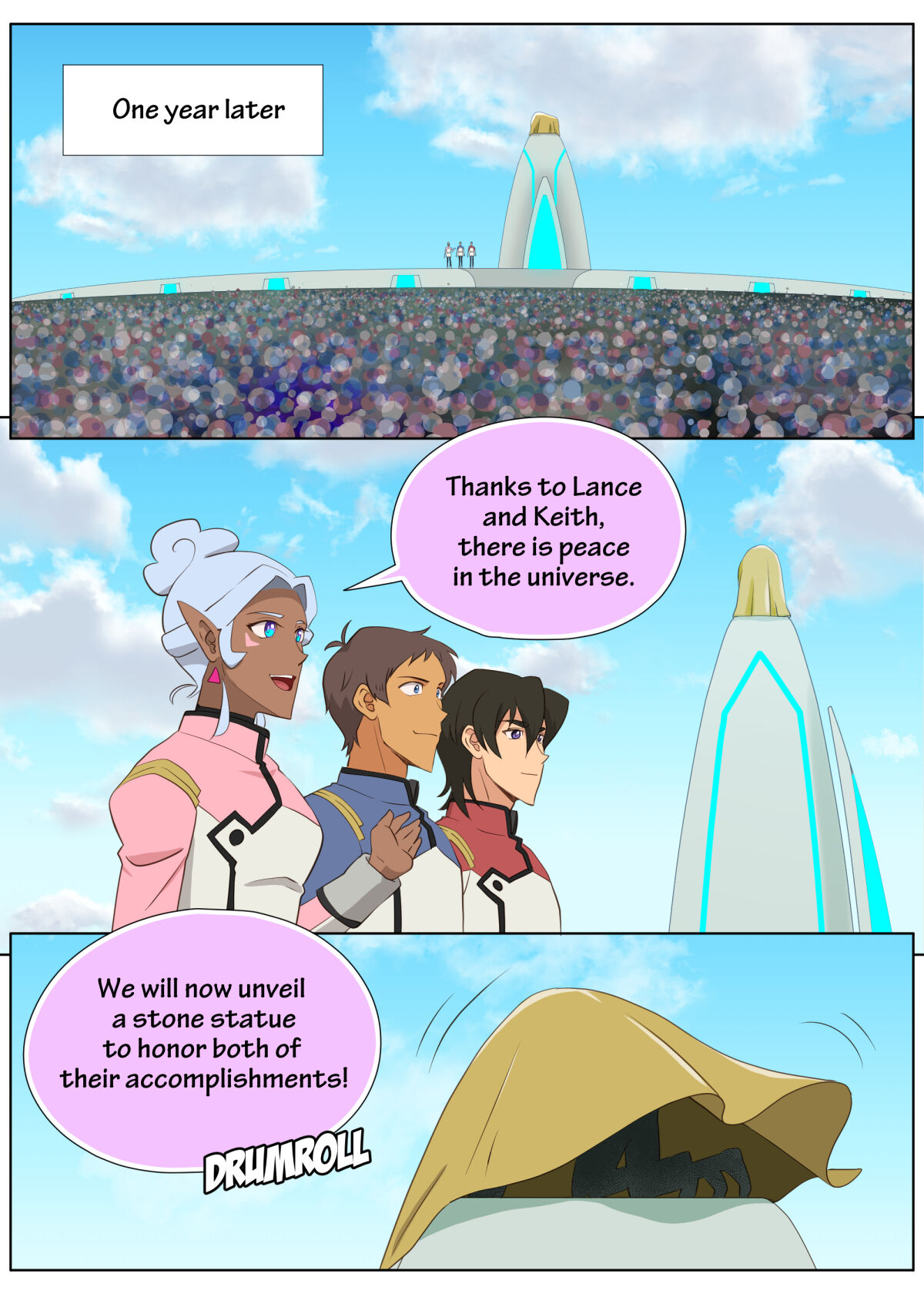 Toys save the universe!? - Page 32