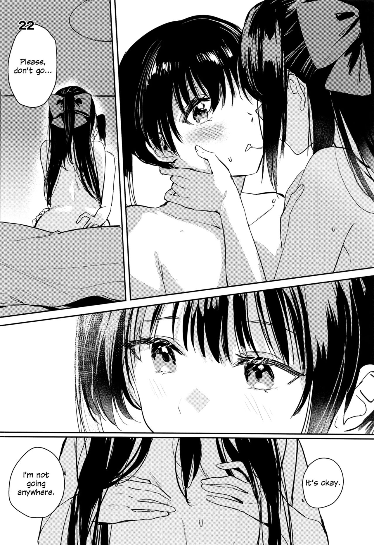 Too Sweet to Be Called a Curtain Call - Page 22