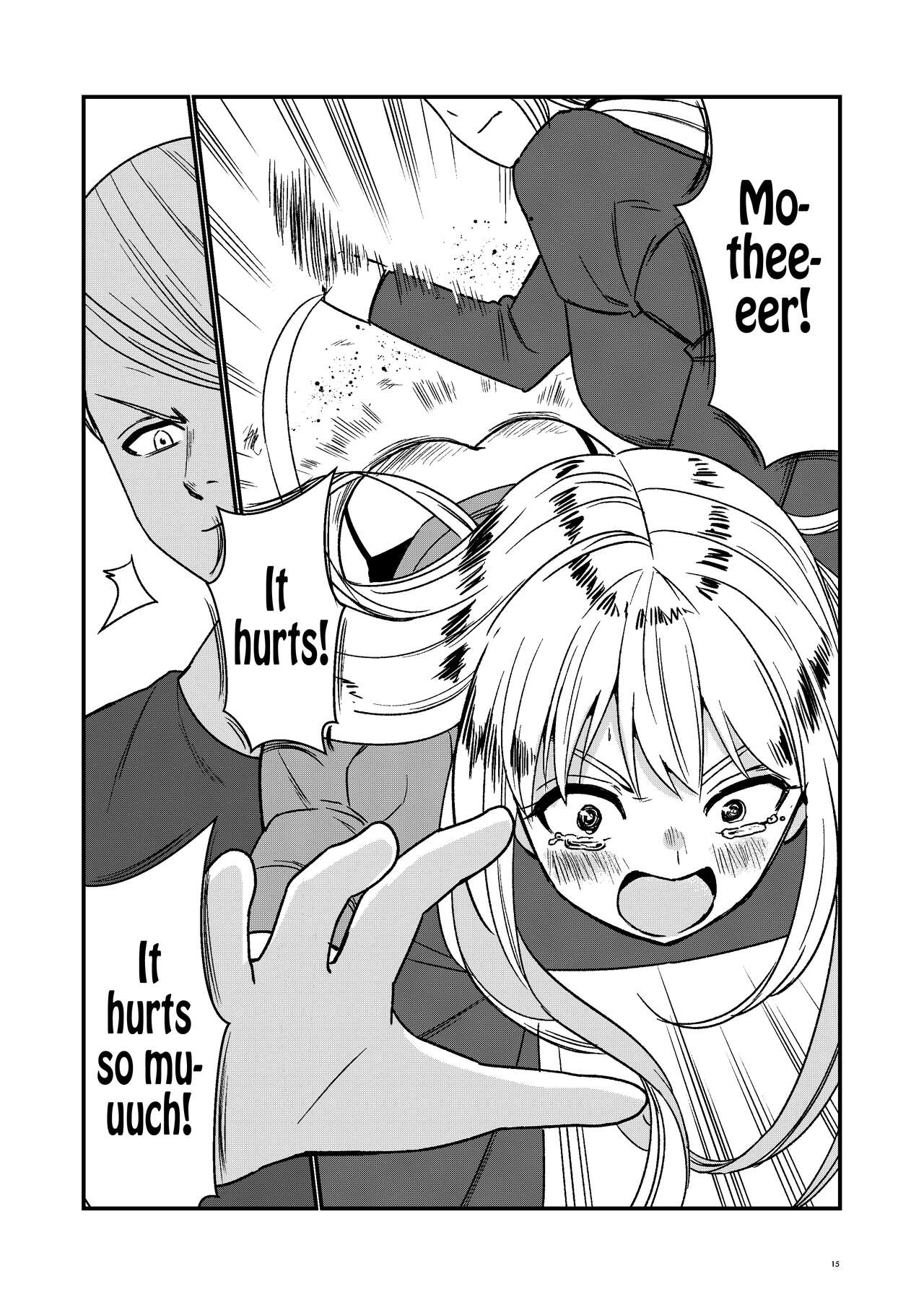 Maid Minarai wa Mita | The apprentice maid saw it - Page 14