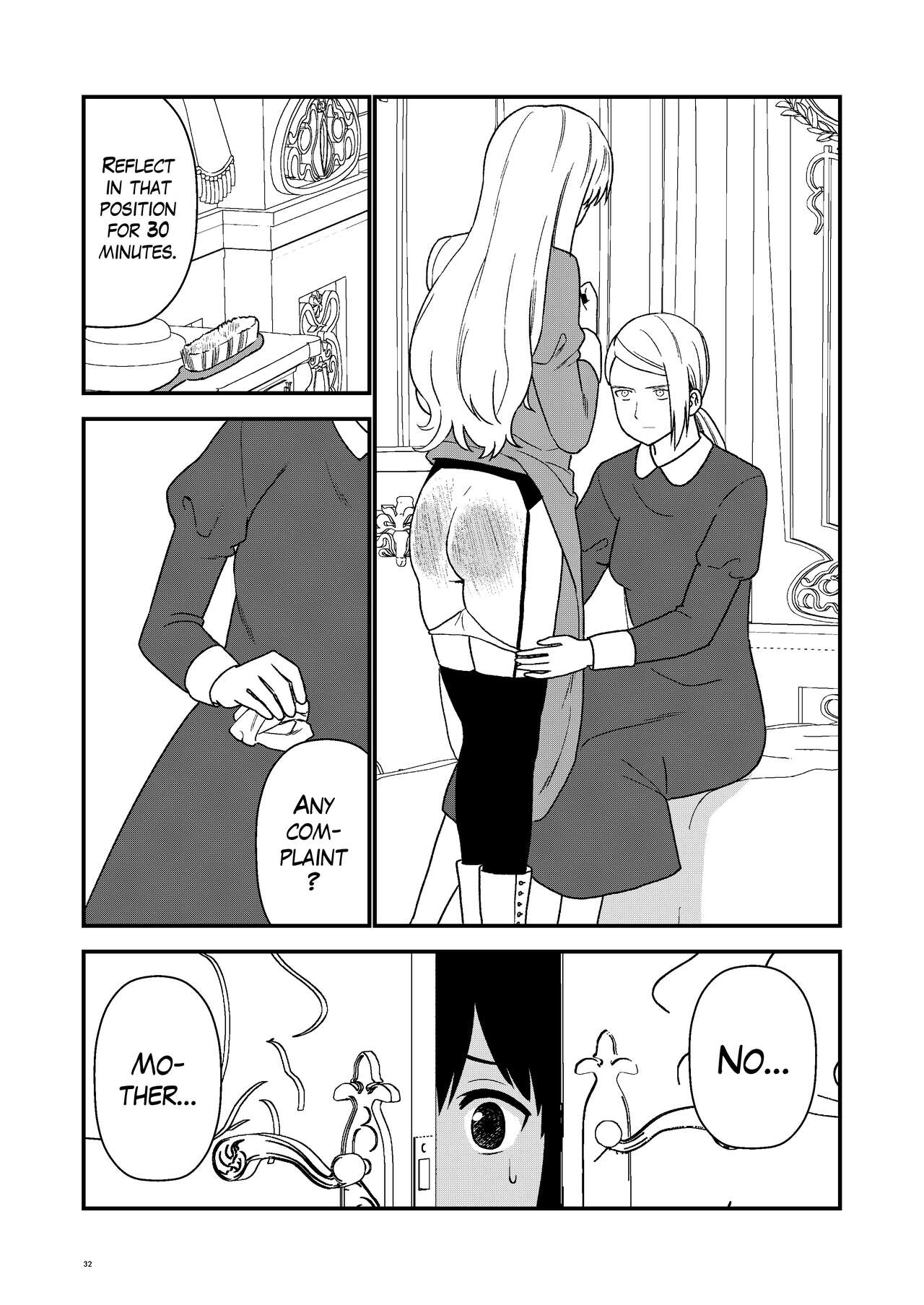 Maid Minarai wa Mita | The apprentice maid saw it - Page 30