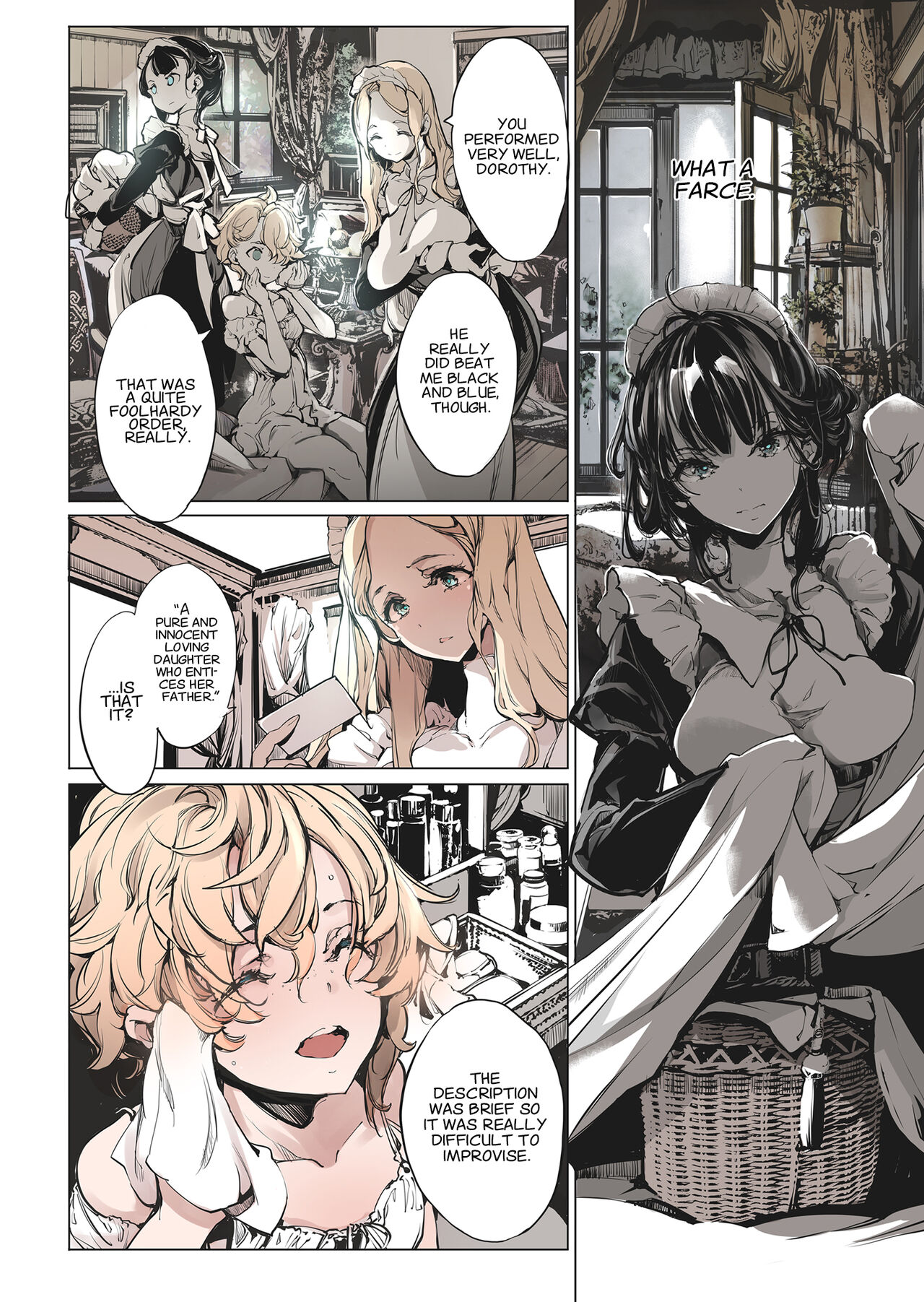 Beatrice Brothel - Page 53