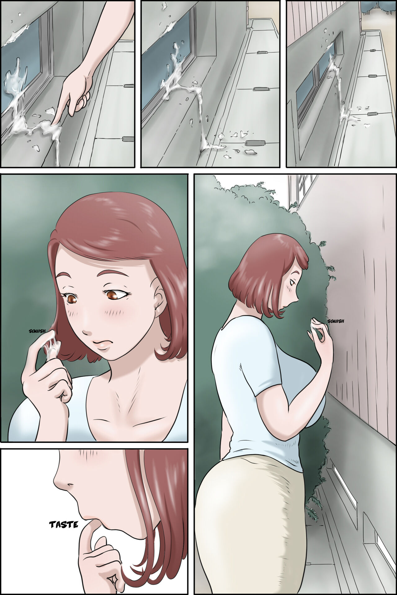 Sono Onna Kyoushi Shumi Nozoki - Page 17