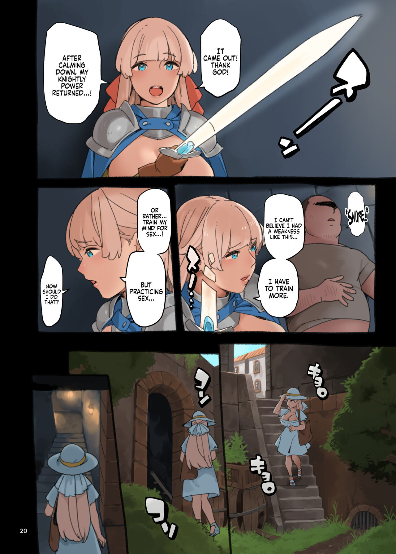 Ecchi ga Jakuten?! | Is Sex my Weak Point!? - Page 21