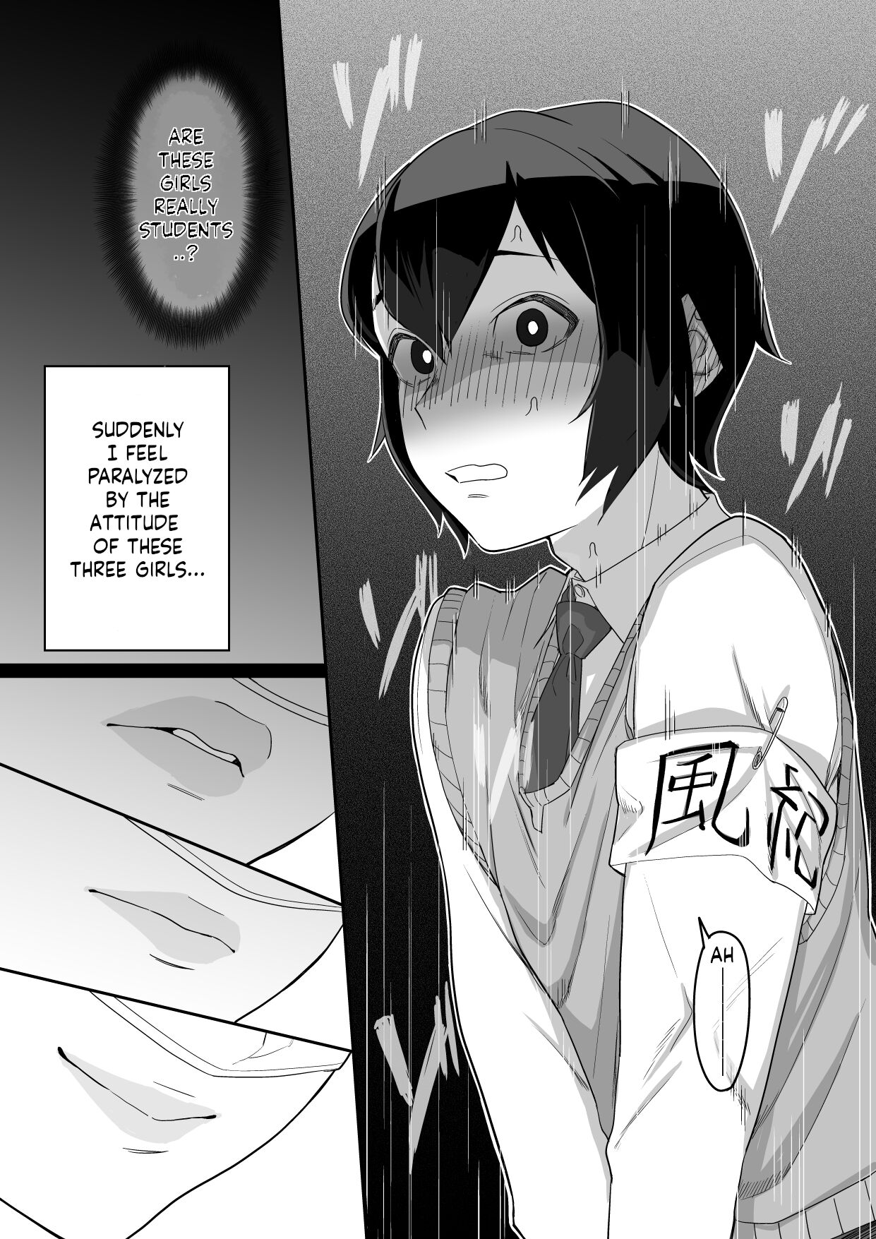 Fellatio 10-pun Taeretara Kimi no Kachi - Page 16