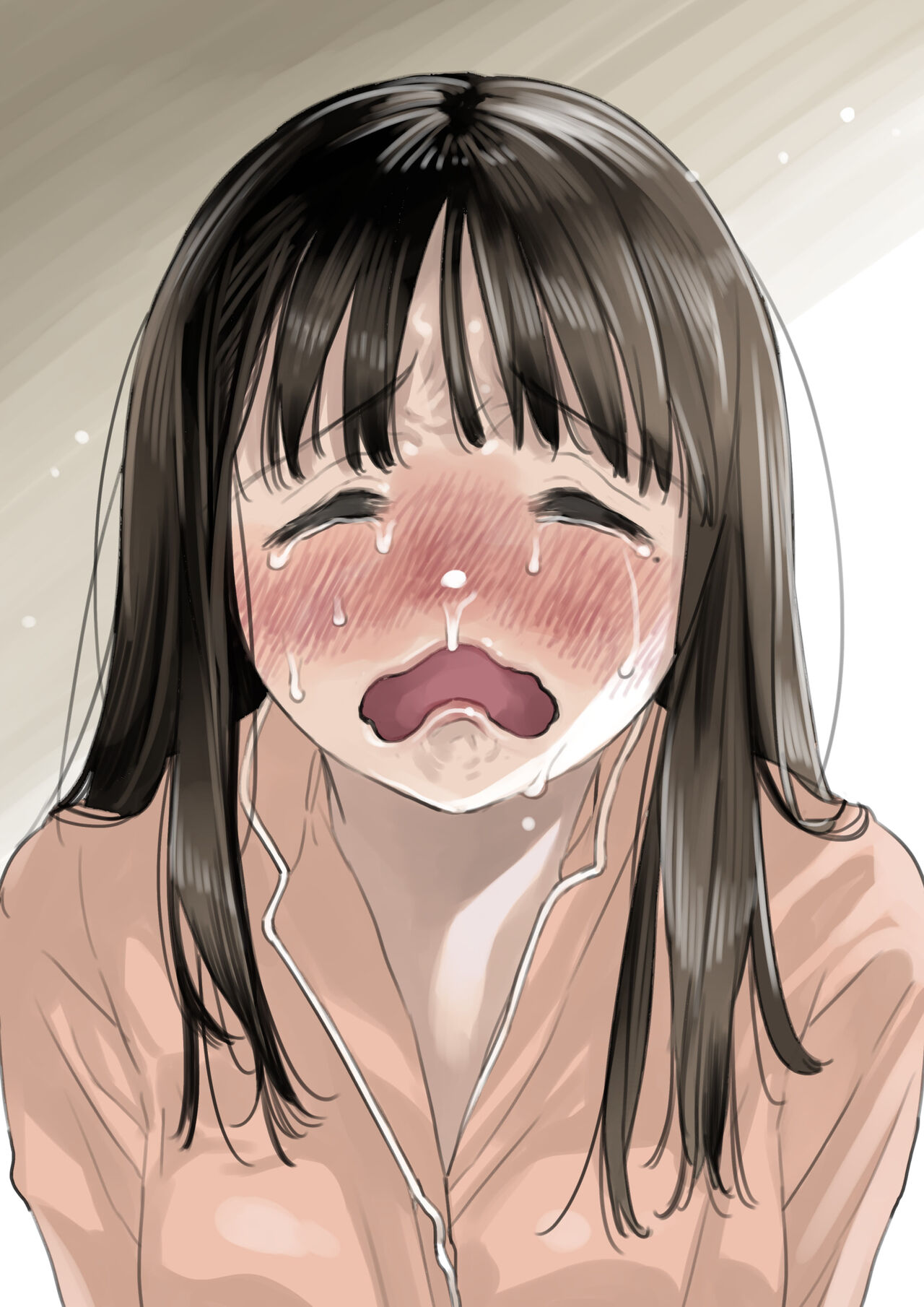 彼女のスマホを覗いただけなのに 1-3 - Page 206