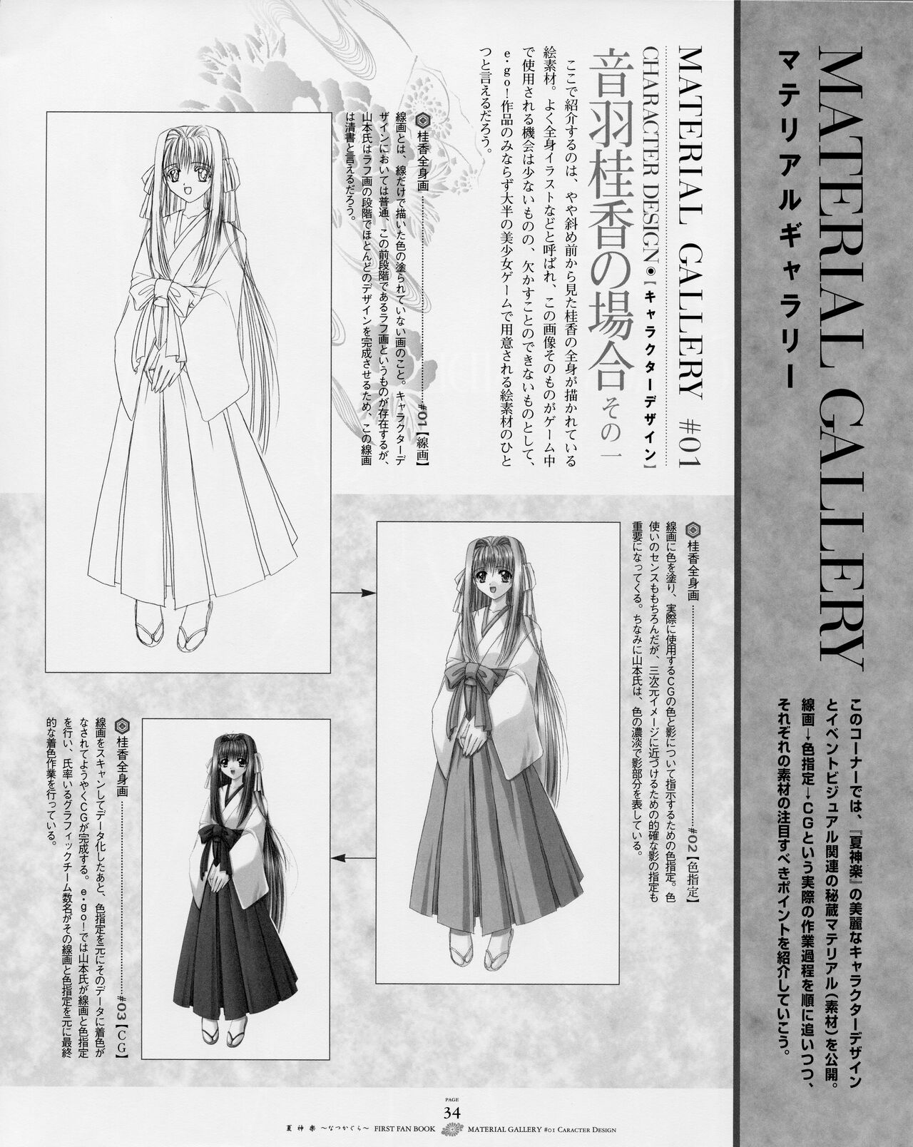 Natsukagura First Fan Book - Page 41