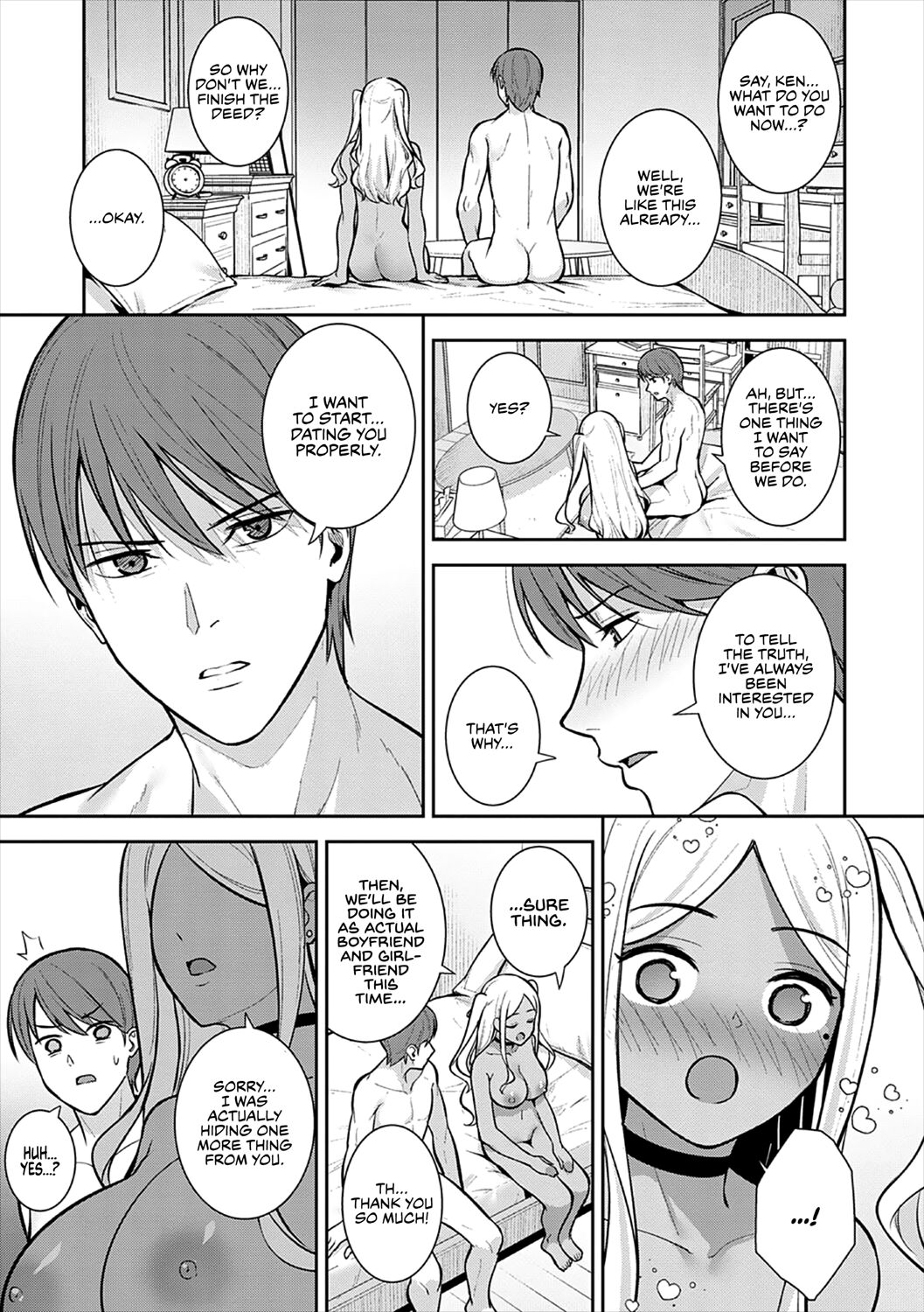 Hatsujouki | Cherry Season - Page 19