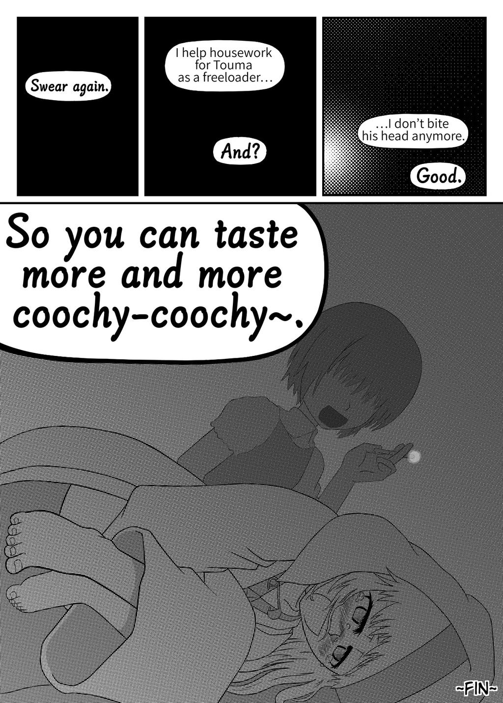 Index:TICKLE STORY - Page 9