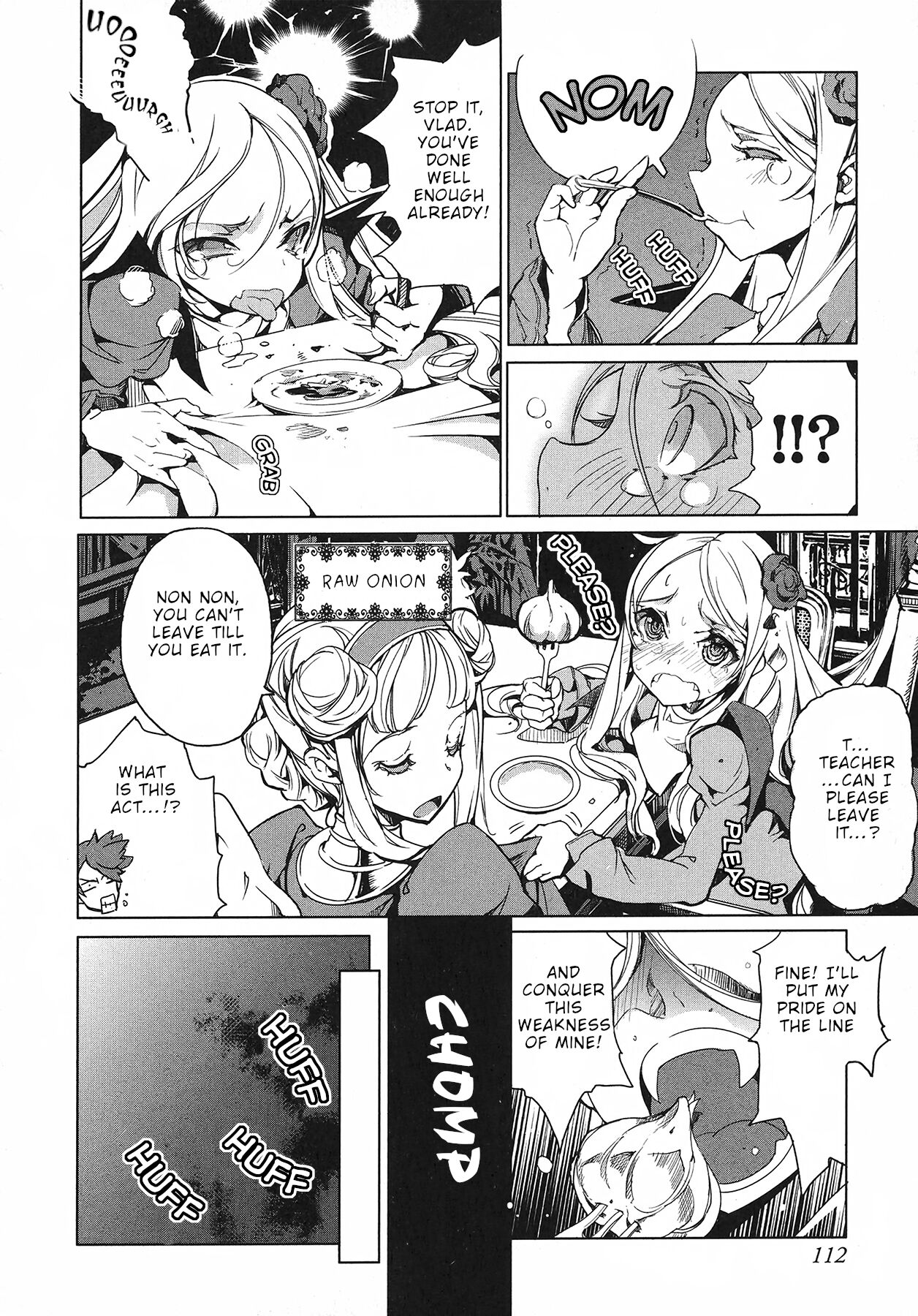 Eiyuu Senki - The World Conquest | Chapter 5 - Page 10
