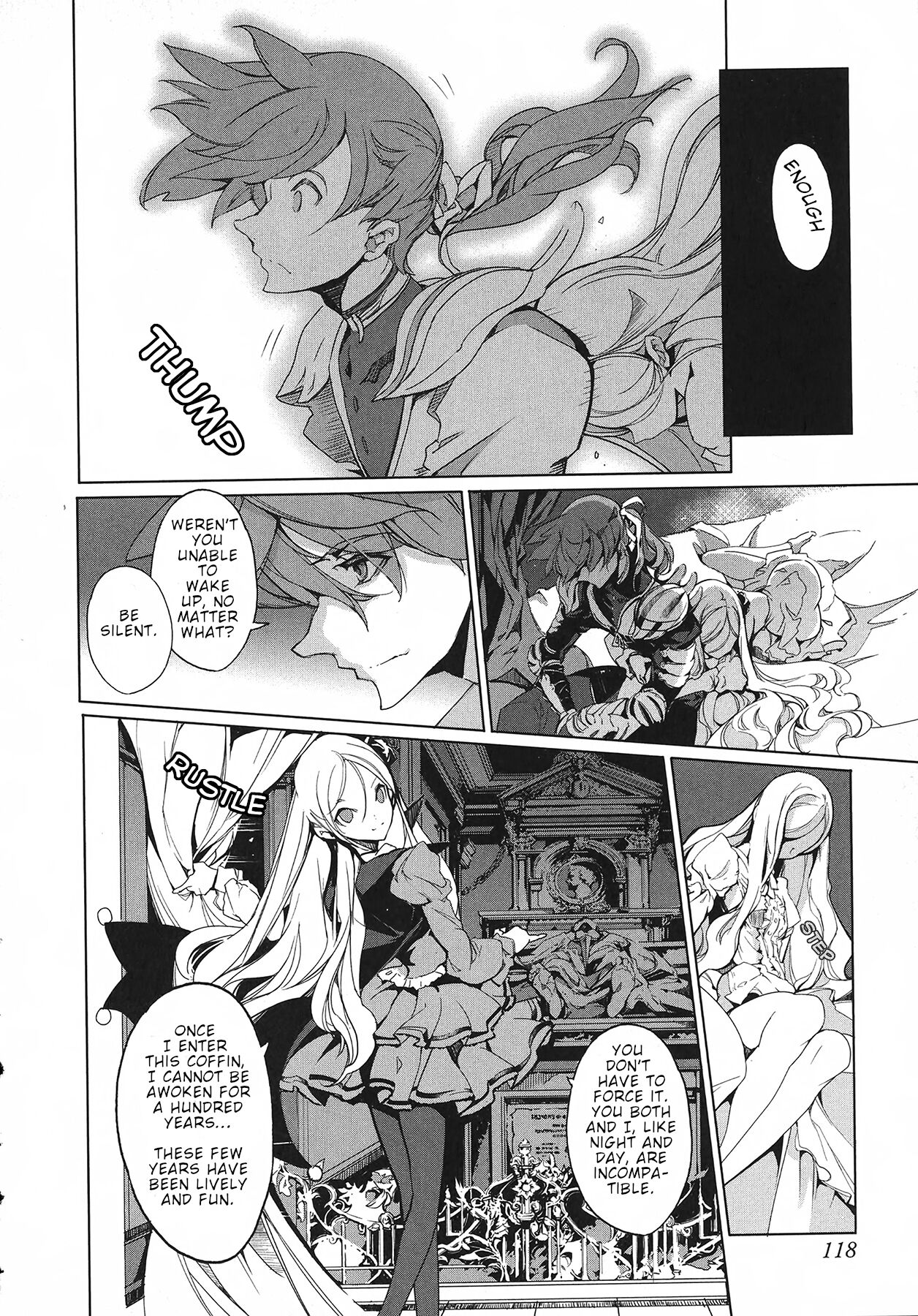 Eiyuu Senki - The World Conquest | Chapter 5 - Page 16