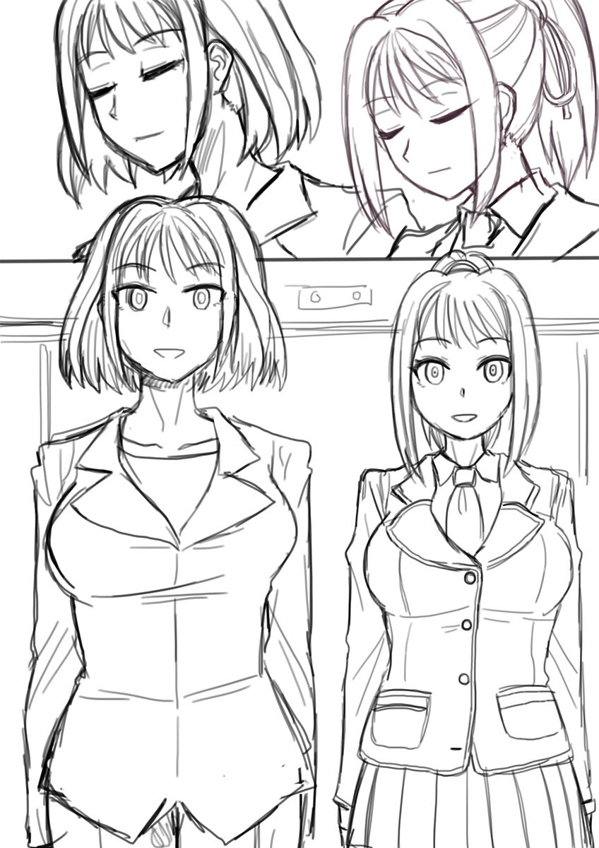 Cool Bishoujo Remodeling Ch1-23 - Page 26