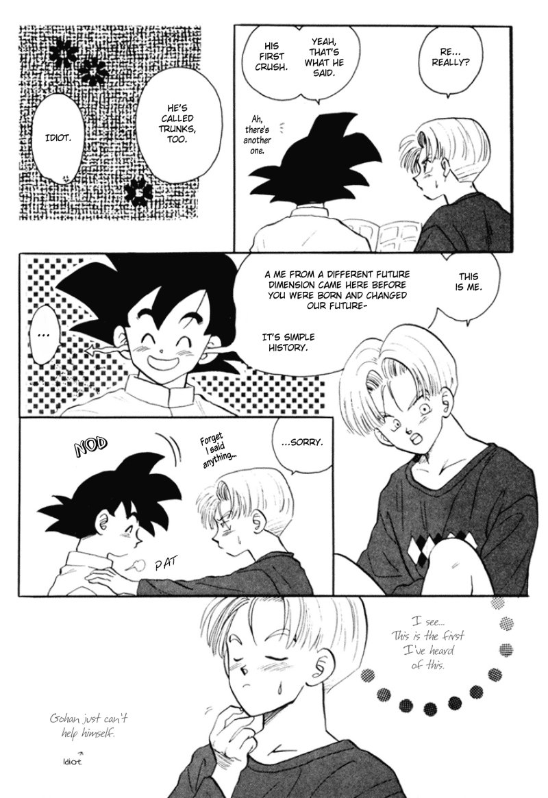 LOVE→BOX - Page 11