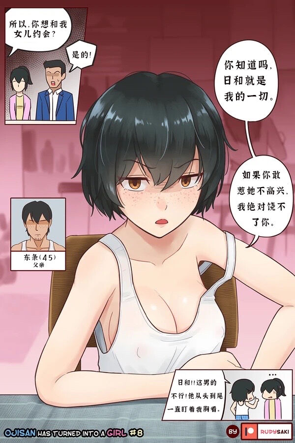 Ojisan - Page 15