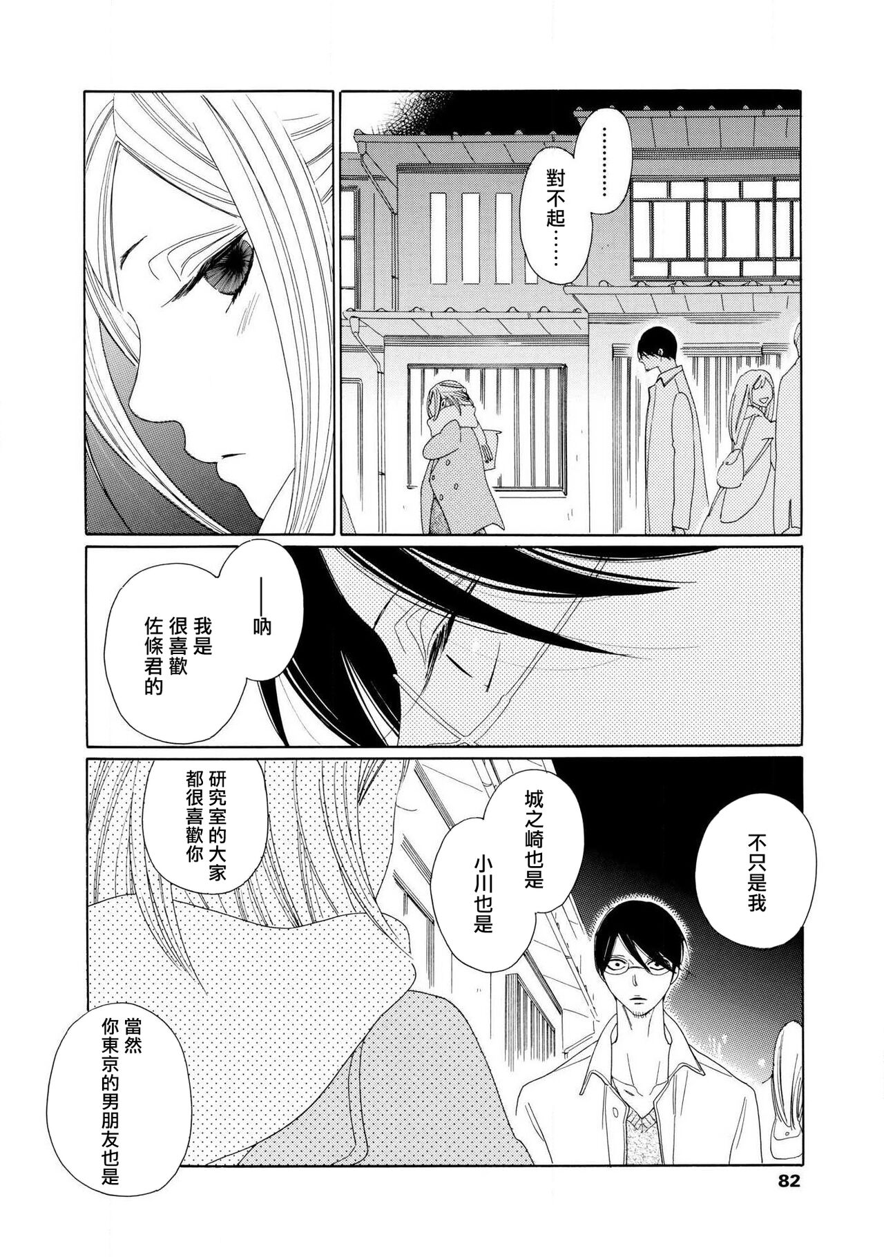 blanc #1-4 - Page 81