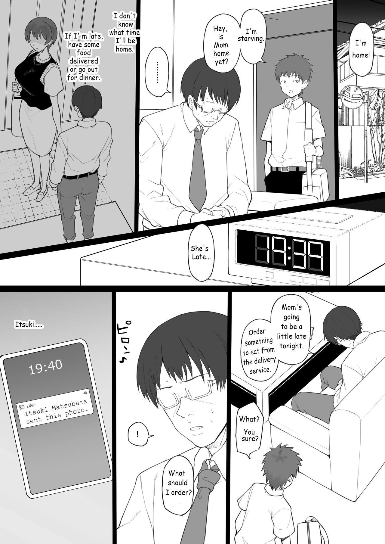 Doushia (Terasu MC)] Dorei Gazoku - Page 12